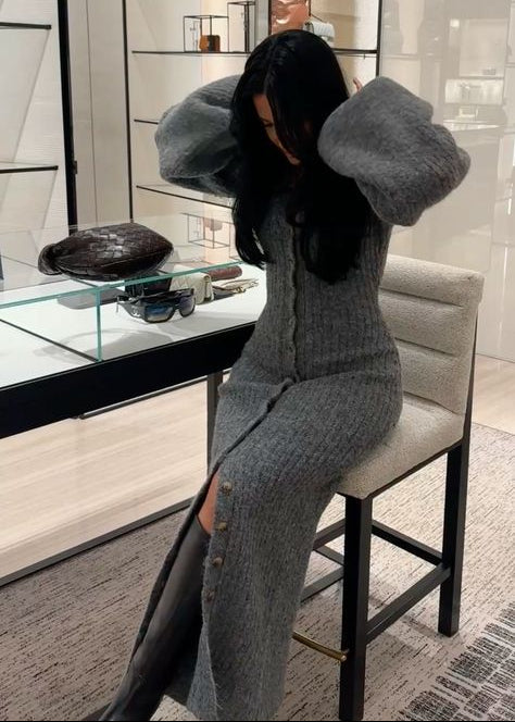 Elysian | Cardigan Oversize