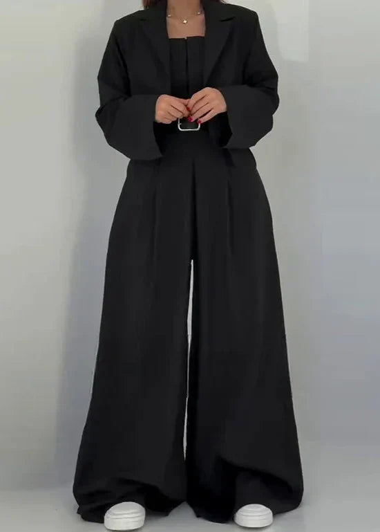 Classibelle - Ensemble Femme Bustier + Veste