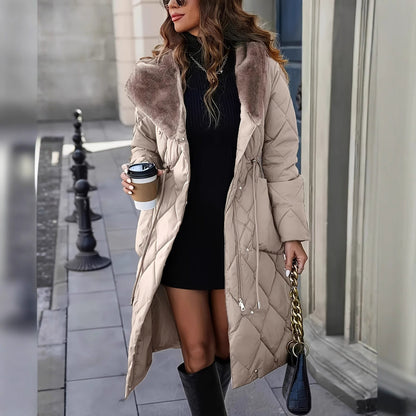 Manteau Hiver Silhouette