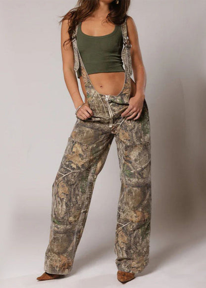 Dixie denim combinaison