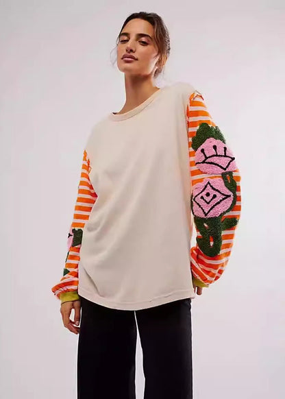 Rose T Sweater