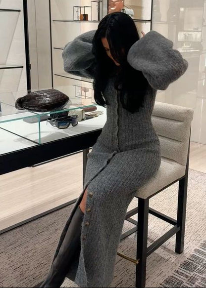 Elysian | Cardigan Oversize